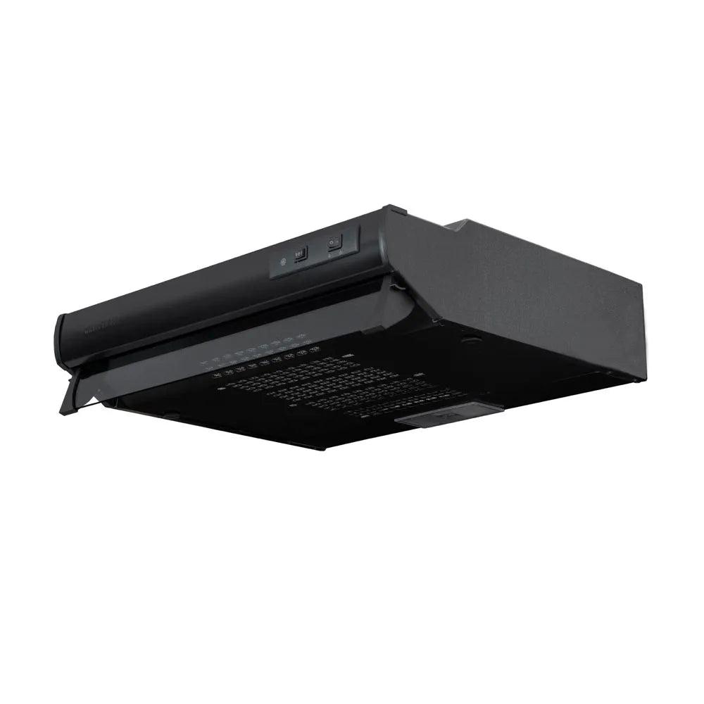 CAMPANA CHALLENGER NEGRA 13CM CX-4200-N