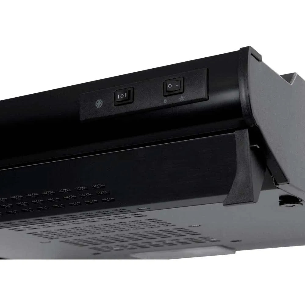 CAMPANA CHALLENGER NEGRA 13CM CX-4200-N