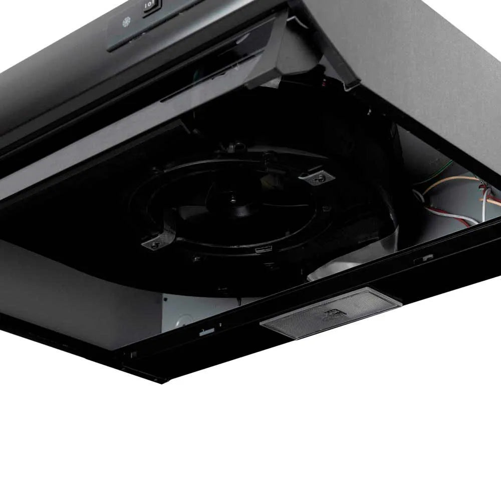 CAMPANA CHALLENGER NEGRA 13CM CX-4200-N