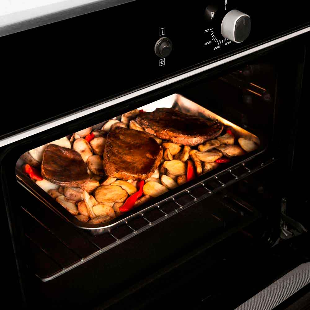 Horno Challenger 59 X54 Inox HG-2540-AC