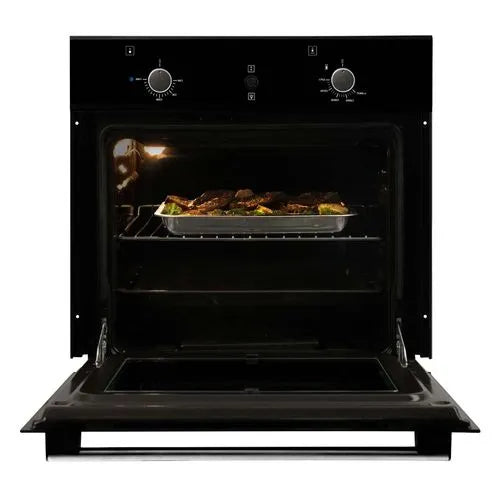 Horno Challenger Mixto 60Cm Negro HG-2560-N