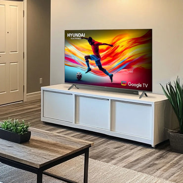 Televisor Hyundai 50" 4K-UHD QLED Smart TV Google - HYLED5030QG