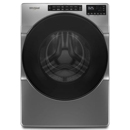 LAVADORA WHIRPOOL 21 KG CARGA FRONTAL GRIS 7MWFW5605MC