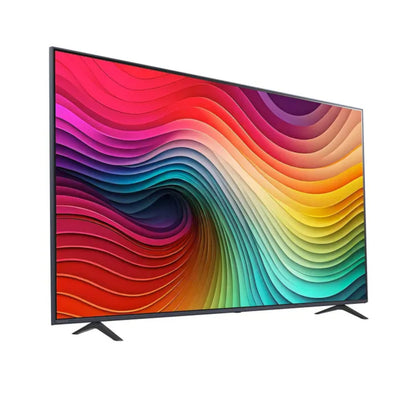 TV LG 86" Pulgadas 217 Cm 86NANO80TSA 4K-UHD NanoCell Smart TV