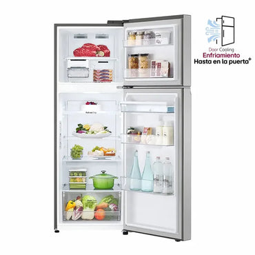 Nevera LG Platinum Silver VT34WGPX - 334 LTS