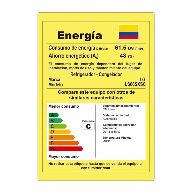 NEVECON LG 637 LTS SILVER LS66SXSC.ASTCCLM