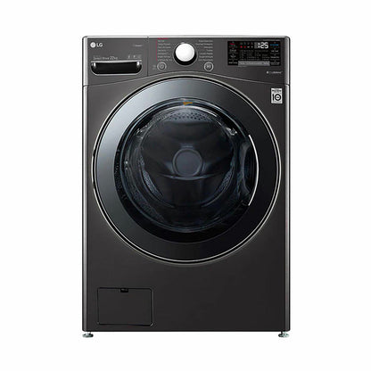 LAVADORA LG 22KG CARGA FRONTAL                     WM22BV2S6BR.ABLECOL