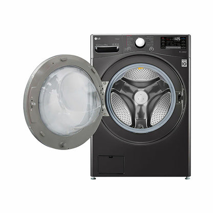 LAVADORA LG 22KG CARGA FRONTAL                     WM22BV2S6BR.ABLECOL