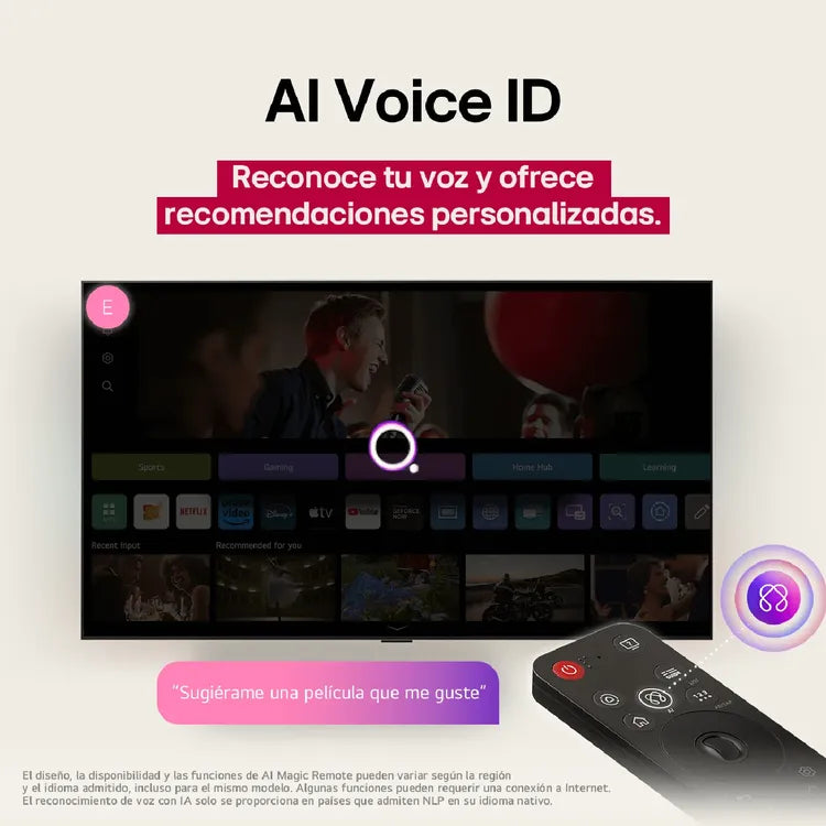 Televisor LG 48" Pulgadas  4K-UHD OLED Smart TV - OLED48C5