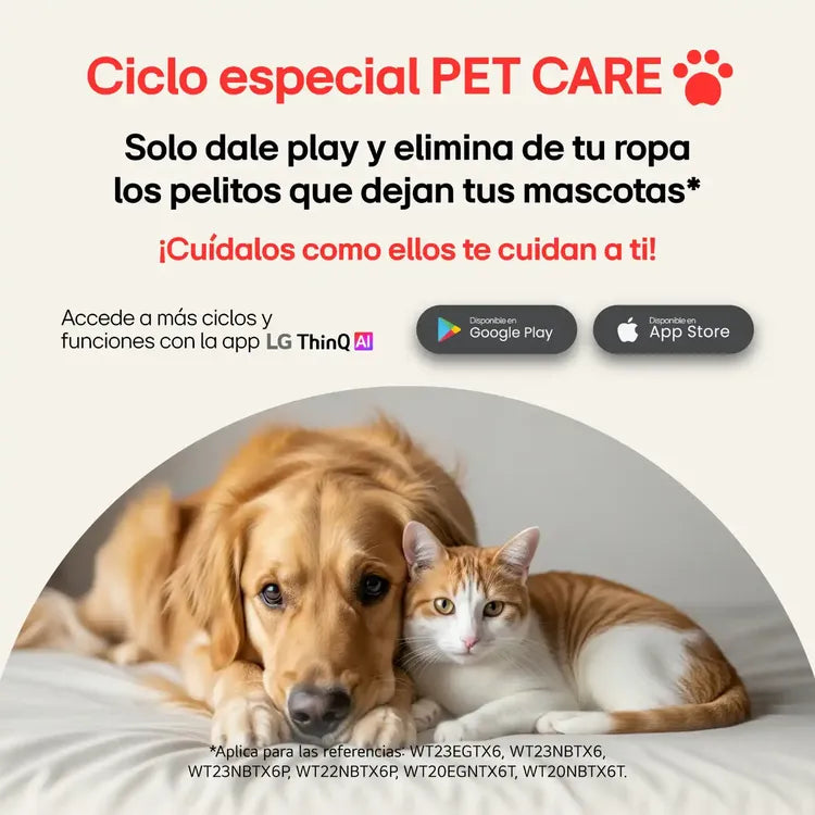Lavadora LG 25 Kg Carga Superior Negra - WT25EGTX6.AEGCOL