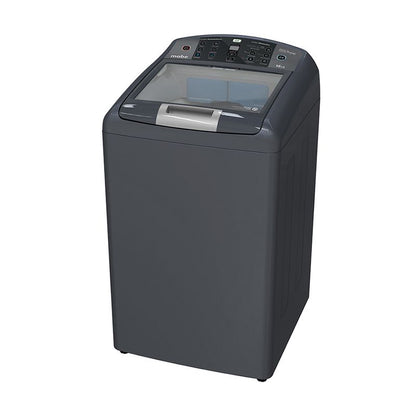 LAVADORA MABE 16 KG CARGA SUPERIOR AUTOMÁTICA DIAMOND GRAY LMC46100WDAB0