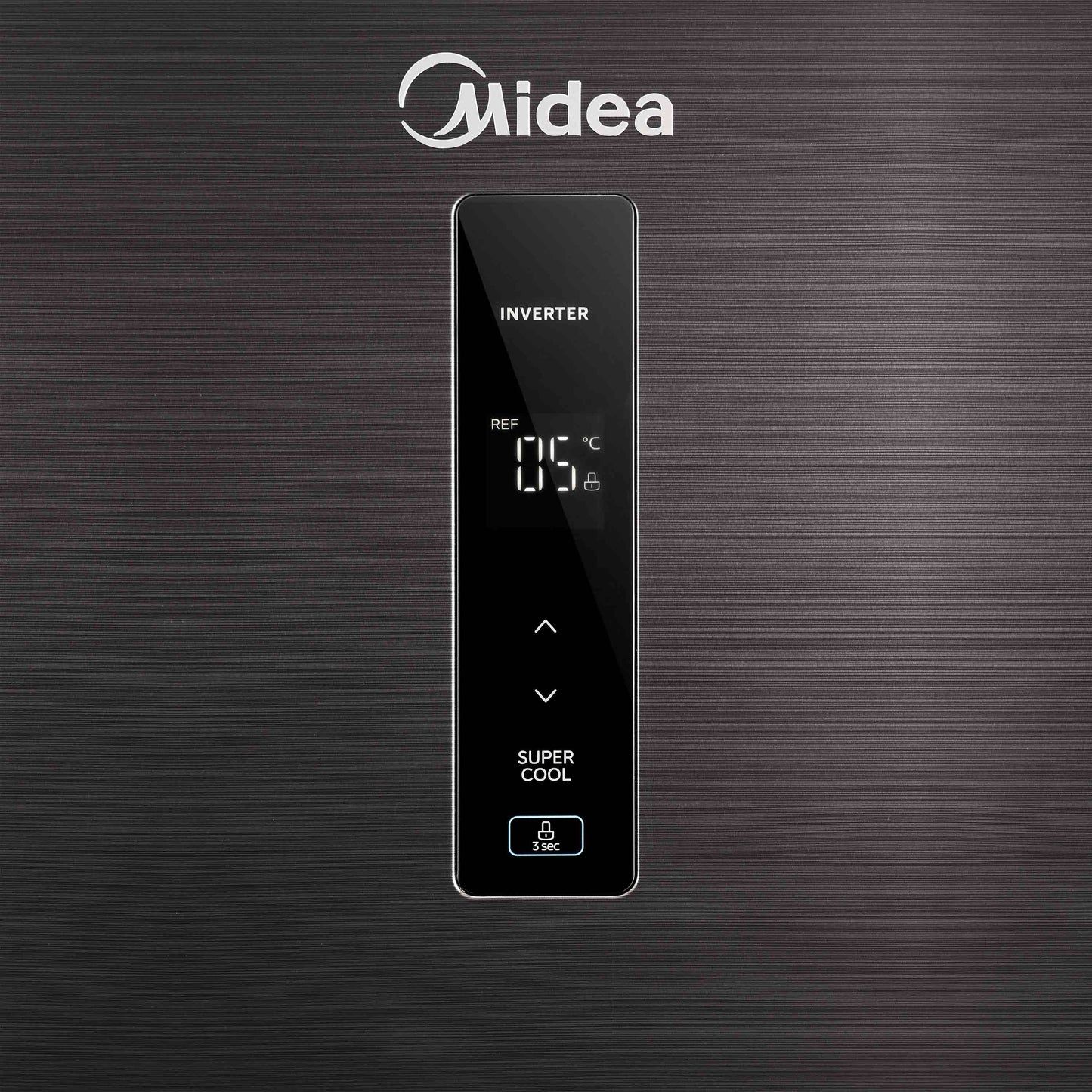 Nevera Midea Congelador Superior 409L Inverter - MDRT580MTM28COD
