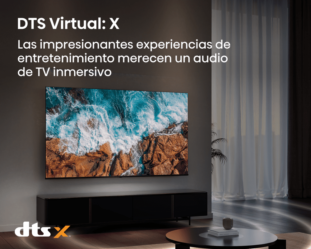 Televisor Hisense 65" UHD Smart TV VIDAA - 65A5NV