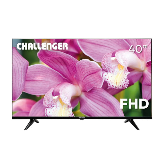 TELEVISOR CHALLENGER 40 SMART ANDROID T2 40LO69