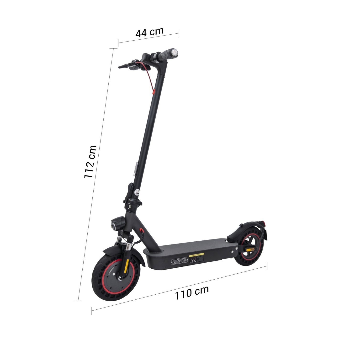 Patineta Eléctrica Hyundai 25 Km/h AGIL MAX