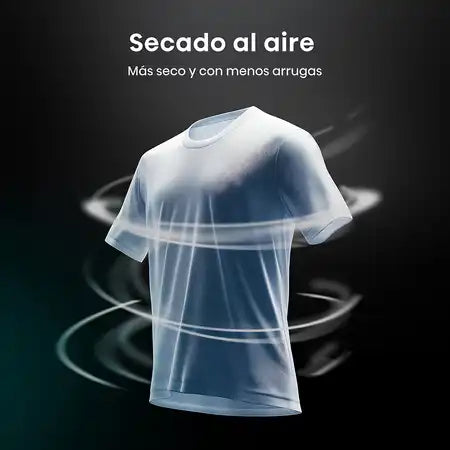 Lavadora Hisense 18kg carga superior WT3W1823UT