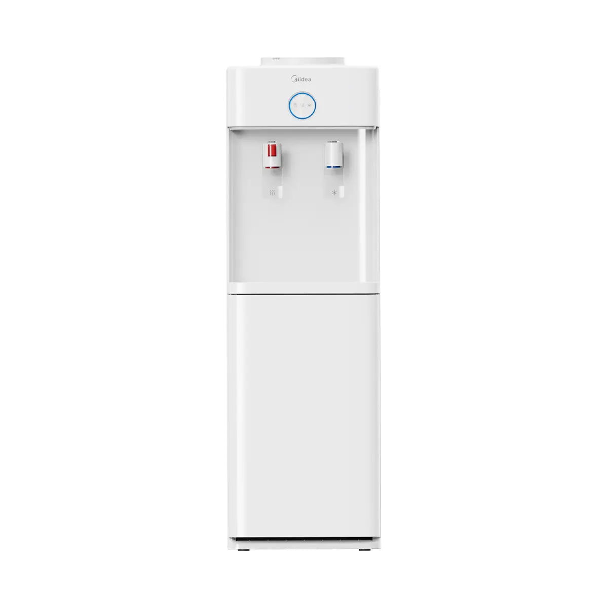 Dispensador de agua Midea 115V Gabinete Blanco - YL2436S-WWCO