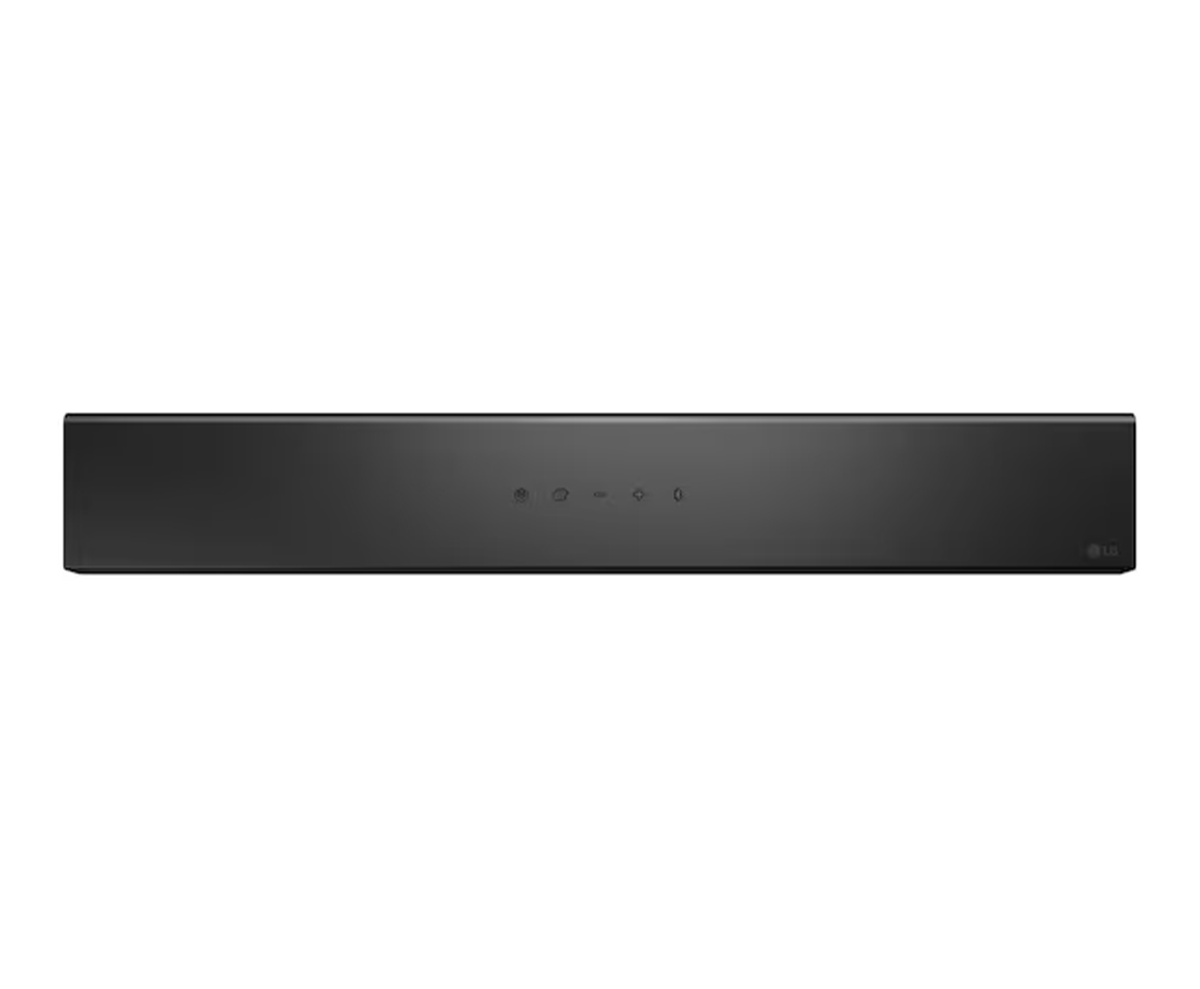 Barra de Sonido LG Inteligente 2.1 de 140 Watts Negro - S30A