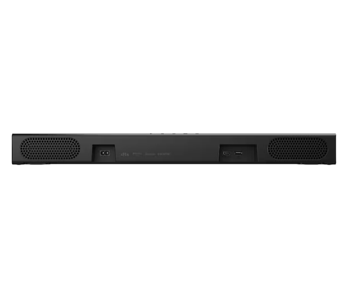 Barra de Sonido LG Inteligente 2.1 de 140 Watts Negro - S30A