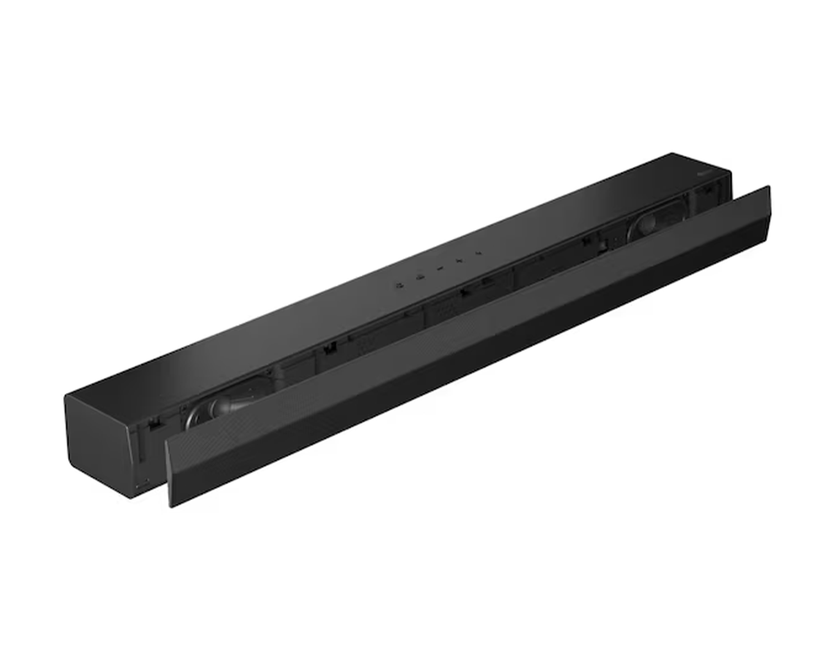 Barra de Sonido LG Inteligente 2.1 de 140 Watts Negro - S30A