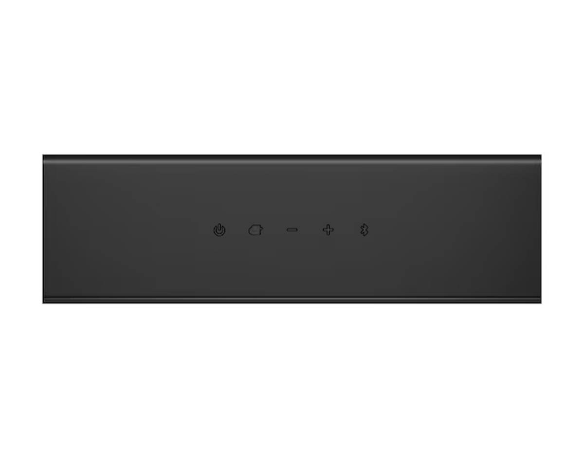 Barra de Sonido LG Inteligente 2.1 de 140 Watts Negro - S30A