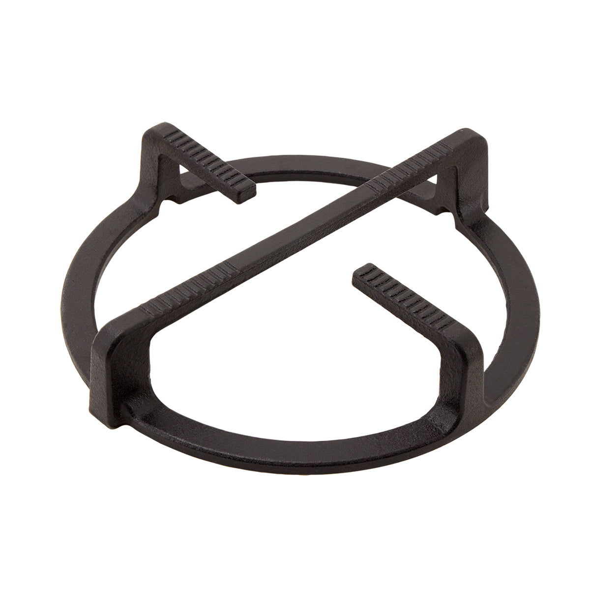 Estufa de Empotrar Cristal Haceb de 2 puestos de 30cm a Gas Natural Negra - CUB TO 30 CRISTAL HF GN - Logística Haceb