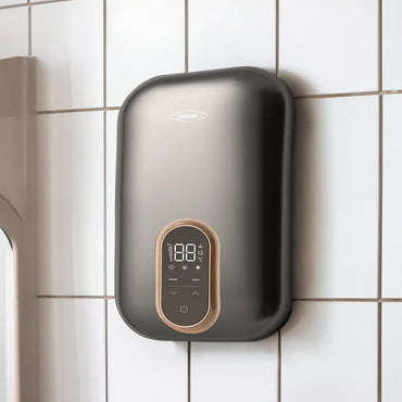 Calentador Haceb a Paso 7 Lts - CAL-CPE-220V Gris