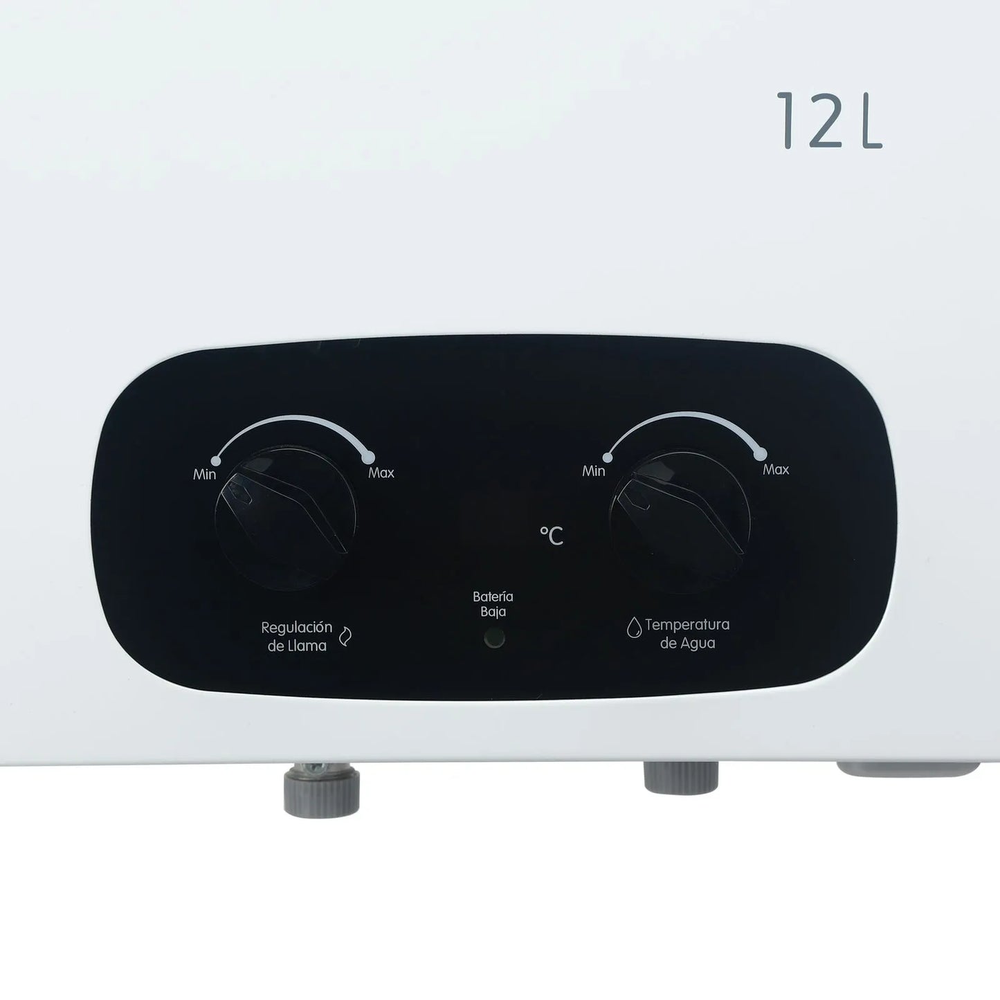 Calentador Haceb Tiro Natural 12 LTS - CP-BAMBU-12-LT-TN-GN