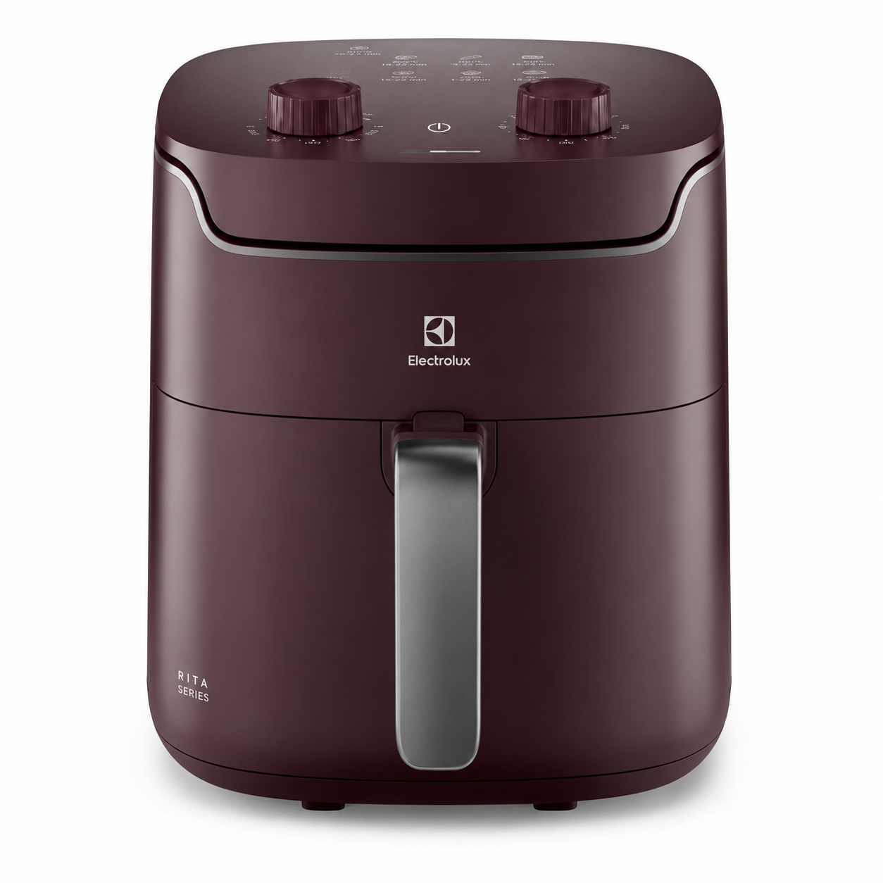 Freidora Electrolux 4 L Efficient Roja - EAF41