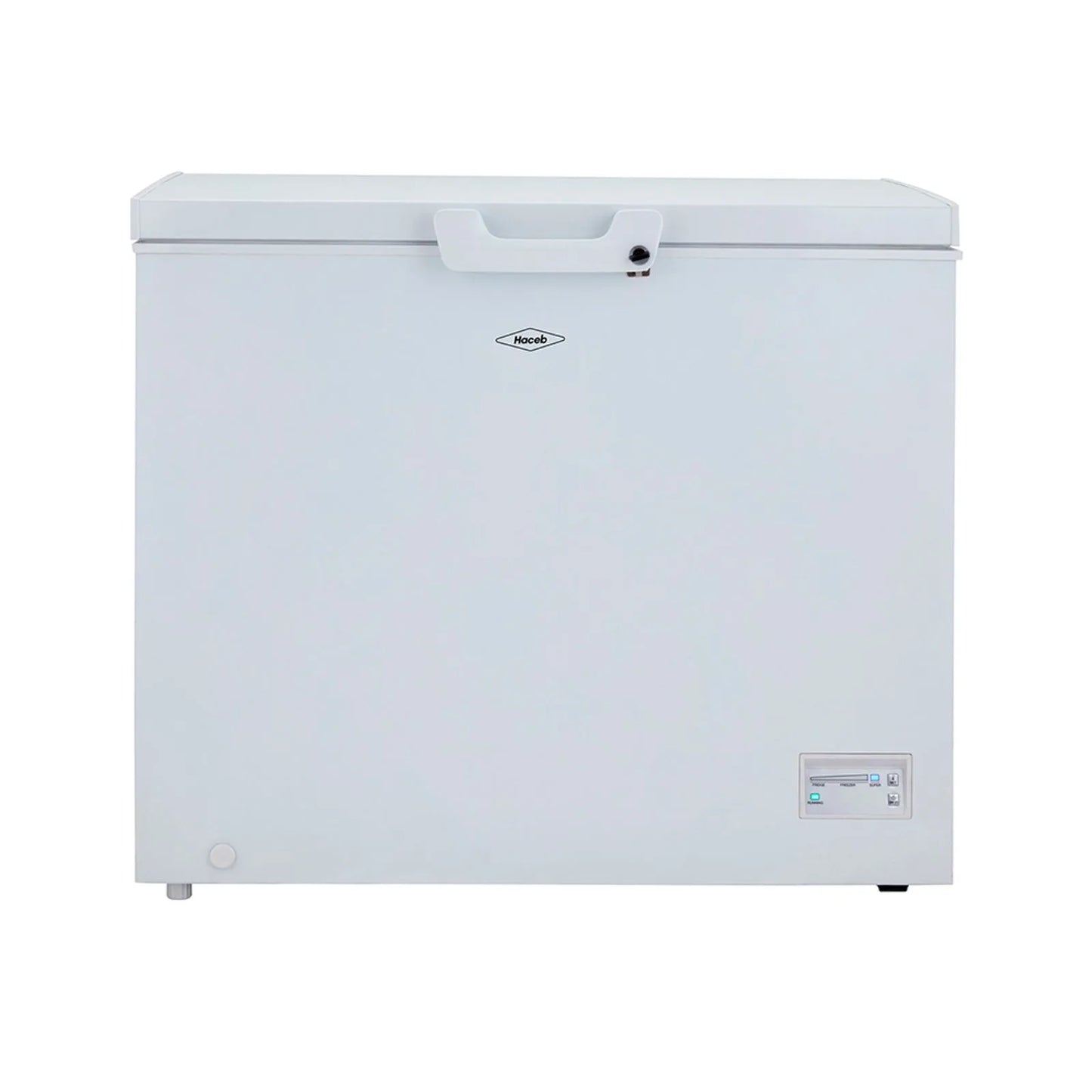 Congelador Haceb 251 Litros Blanco - H251CEBL