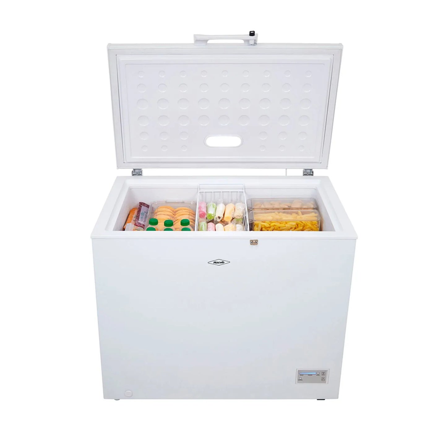 Congelador Haceb 251 Litros Blanco - H251CEBL