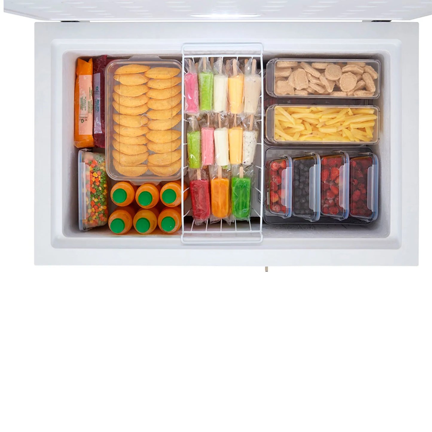 Congelador Haceb 251 Litros Blanco - H251CEBL