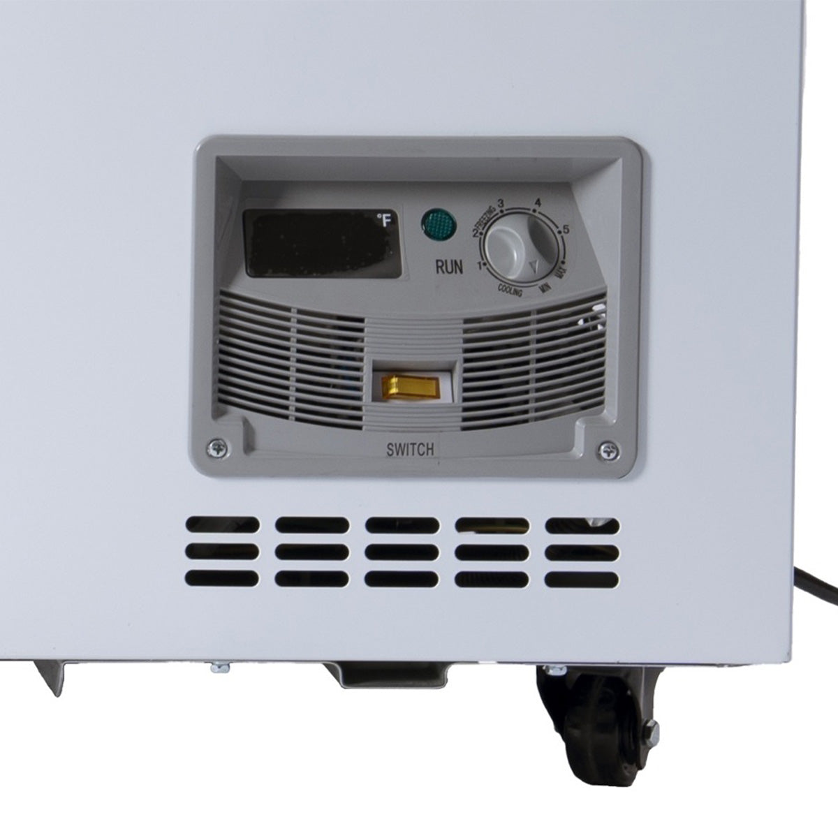 Congelador Indurama Horizontal 500 Litros Tapa de Vidrio - CI-499TV