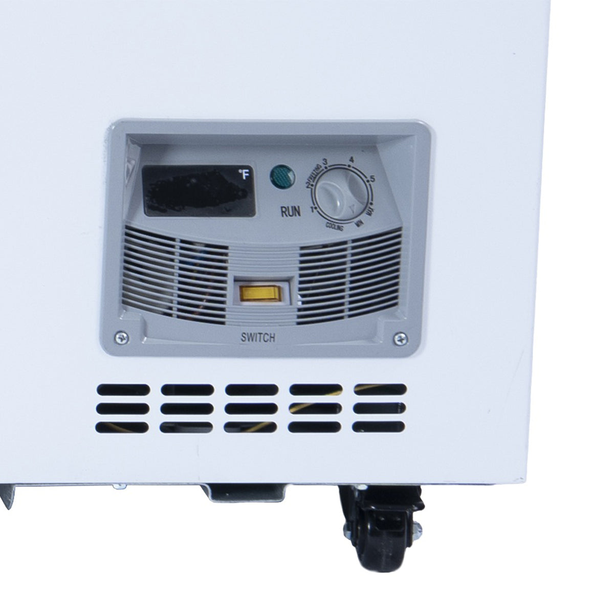 Congelador Indurama Horizontal 500 Litros Tapa de Vidrio - CI-700TV