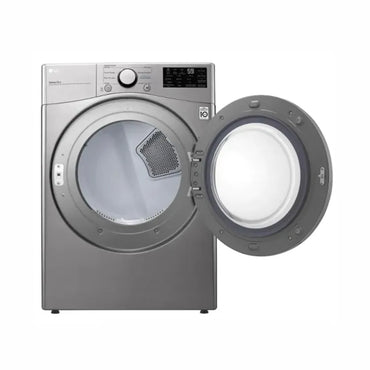 Secadora LG 20KG Acero Inox DF20VV2W