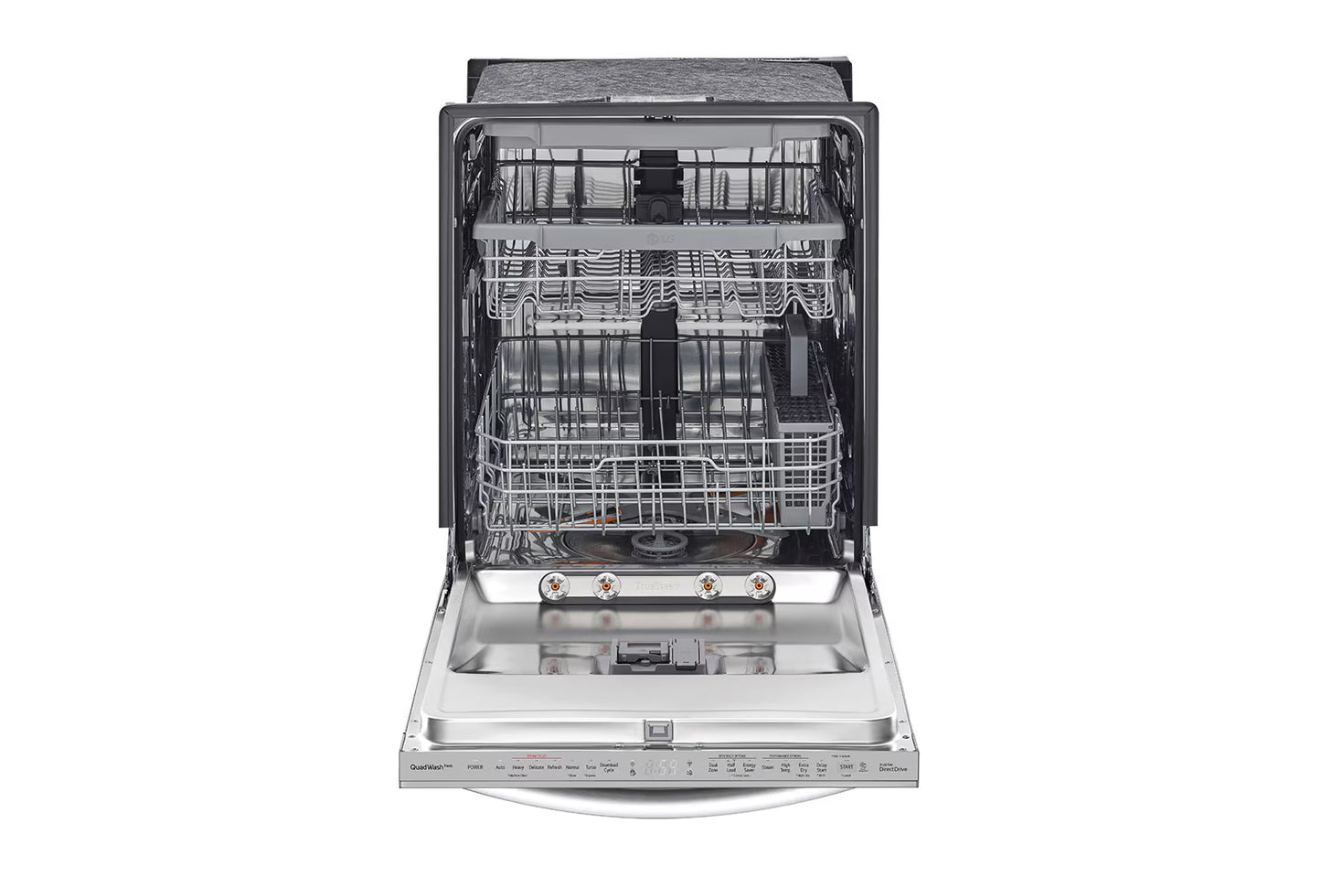 LAVAVAJILLAS LG EMPOTRE CON TRUESTEAM  LDTS5552S.ASSELAT