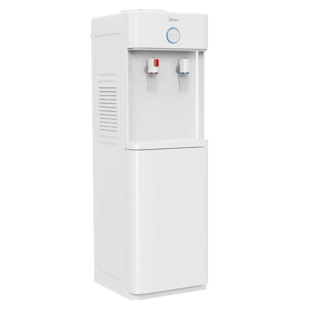 Dispensador de agua Midea 115V Gabinete Blanco - YL2436S-WWCO
