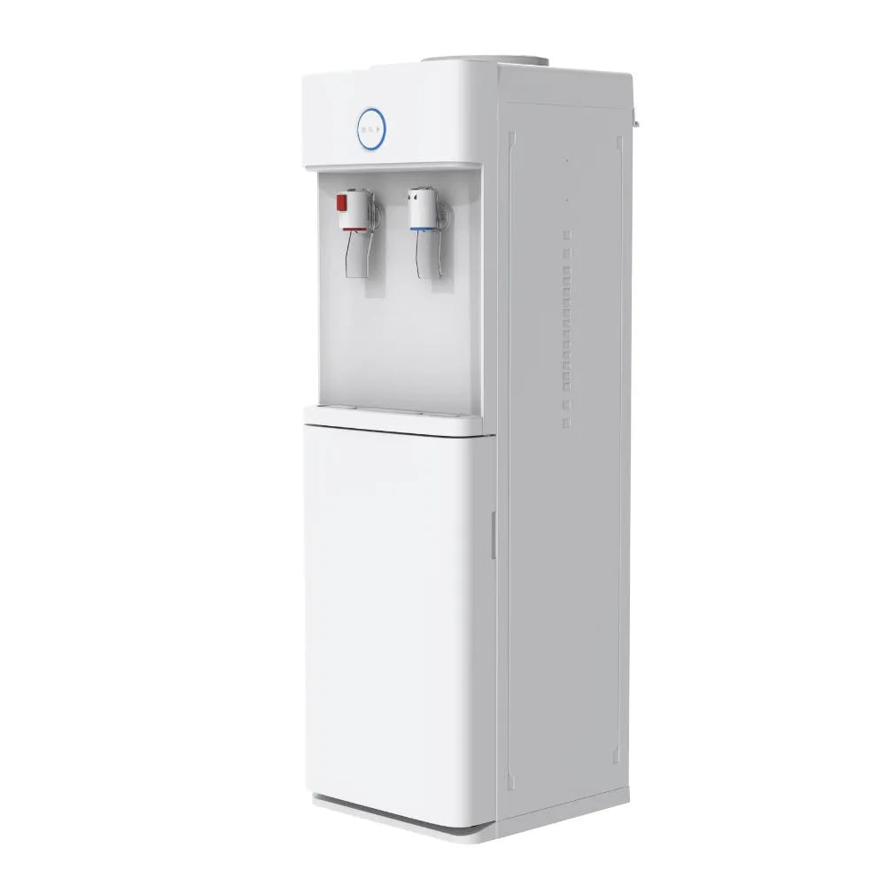Dispensador de agua Midea 115V Gabinete Blanco - YL2436S-WWCO