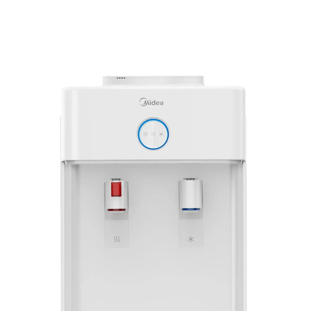 Dispensador de agua Midea 115V Gabinete Blanco - YL2436S-WWCO