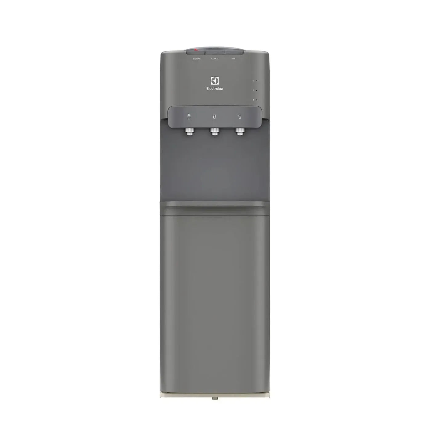 DISPENSADOR ELECTROLUX AGUA CON NEVERA GRIS EA20SR