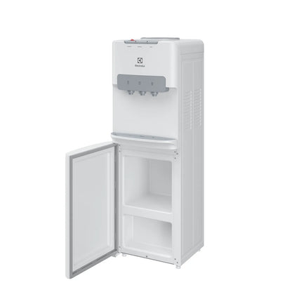 DISPENSADOR ELECTROLUX AGUA GABINETE BLANCO  ES11WR