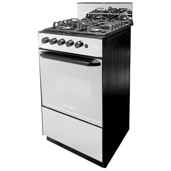 Estufa Abba 4Pts Con Horno a Gas AG201-5