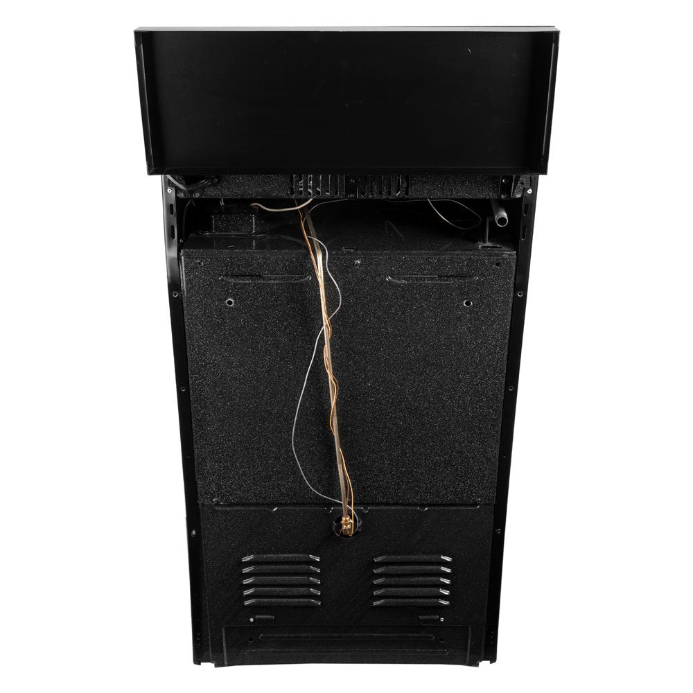 Estufa Abba Gas Natural De 4 Puestos Con Horno - AT-203-3