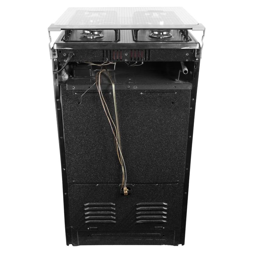 Estufa Abba Gas Natural De 4 Puestos Con Horno - AT203-4