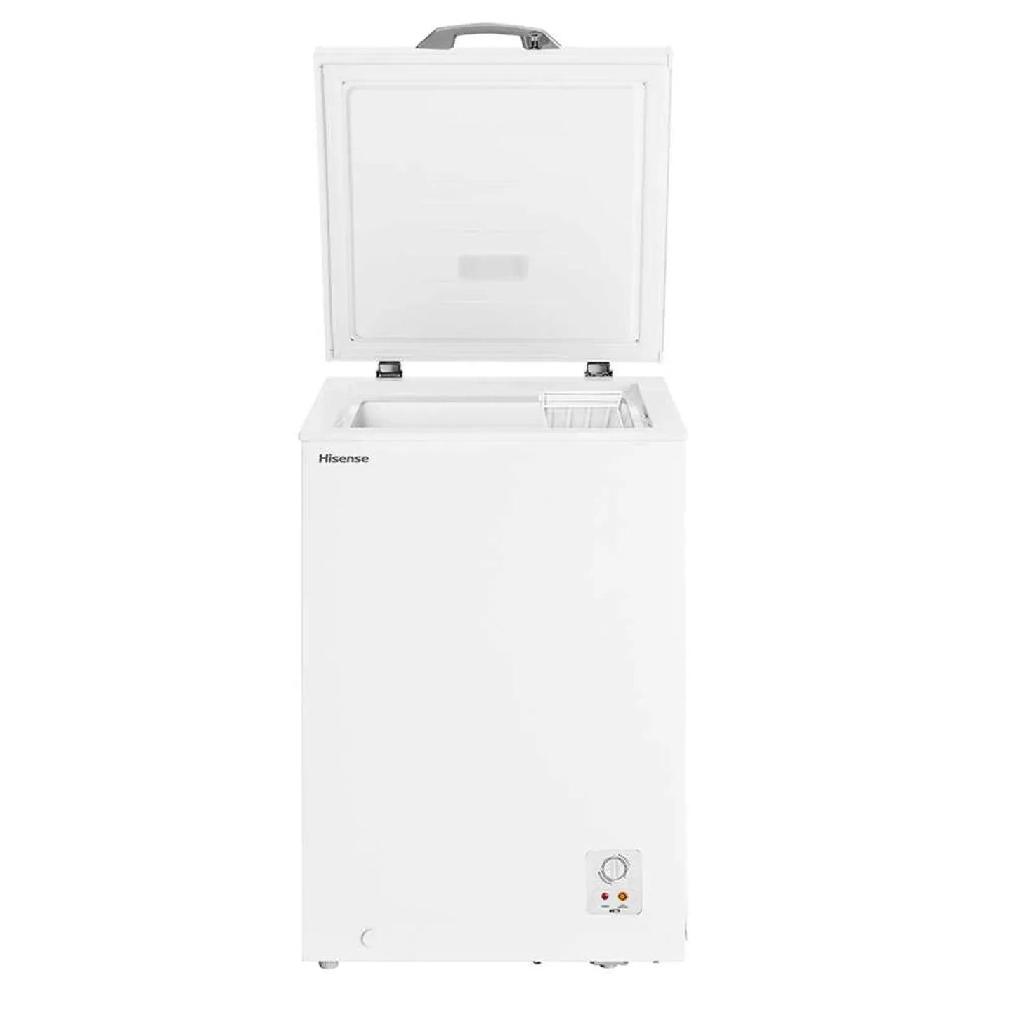 CONGELADOR HISENSE DUAL 95L BLANCO FC12D1NZWC