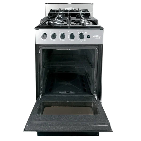 Estufa Abba 4Pts Con Horno a Gas AG201-5
