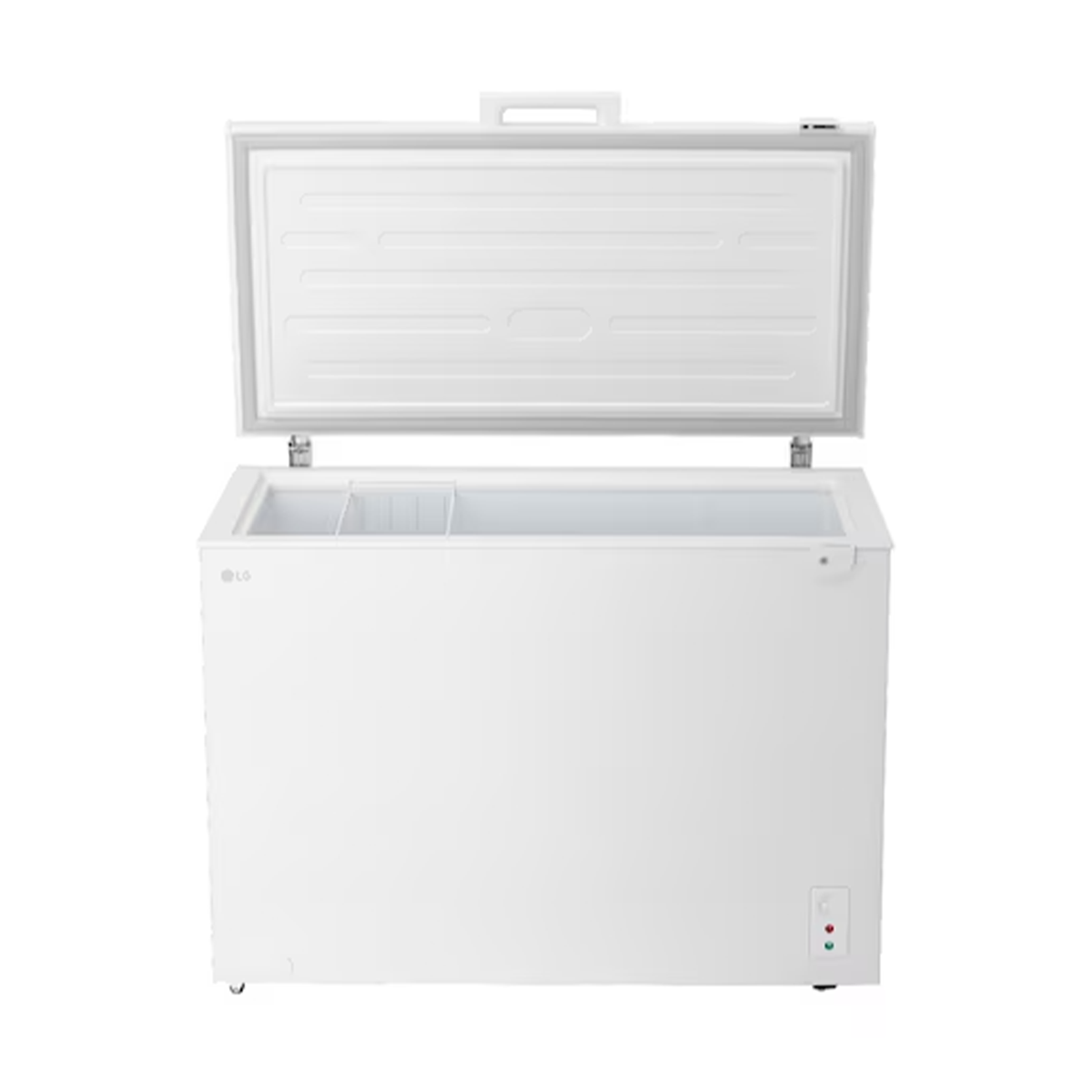 Congelador LG Horizontal 291 Litros Blanco  - GC30BGW