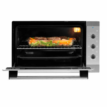 Horno CHALLENGER 59 5CMS Eléctrico 110V Medioform HE-2485AC