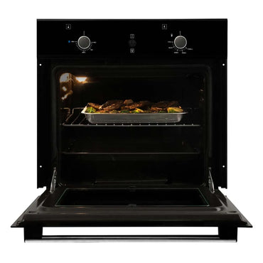Horno Challenger Mixto 60CM Acero HG-2560-AC