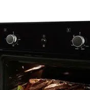 Horno Challenger Mixto 60CM Acero HG-2560-AC